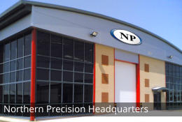 Northern Precision Ltd Headquarters