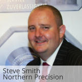 Steve Smith Sales Director at Northern Precision Ltd.