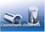 Countersunk Closed End Rivet Nuts