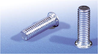 Self Clinching Flush Head Studs for Stainless Steel