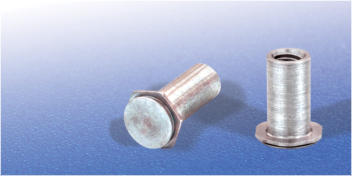 Self Clinching Concealed Head Standoffs